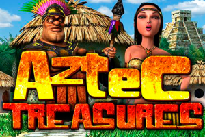 Aztec Treasures игровой автомат