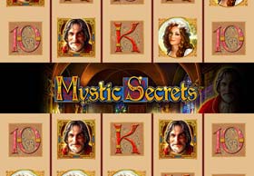Mystic Secrets играть бесплатно