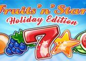 Fruits N Stars: Holiday Edition игровой автомат