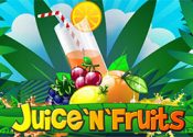 Juice and Fruits игровой автомат