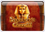 Игровой автомат Pharaoh's Gold 3